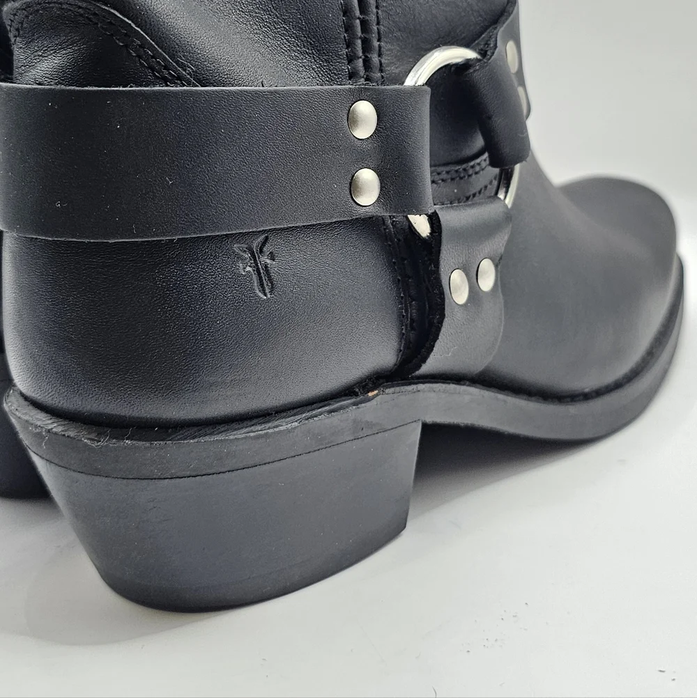 Frye Harness 8R Womens Boot - Picture 7 of 8
